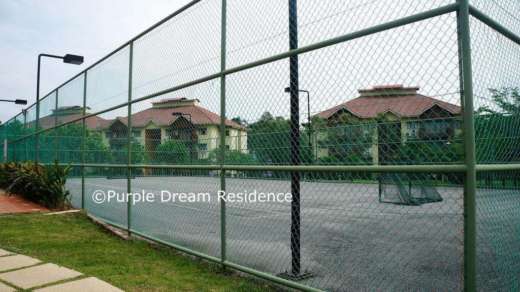 Afamosa Purple Dream Residence Condotel Homestay Malacca 外观 照片