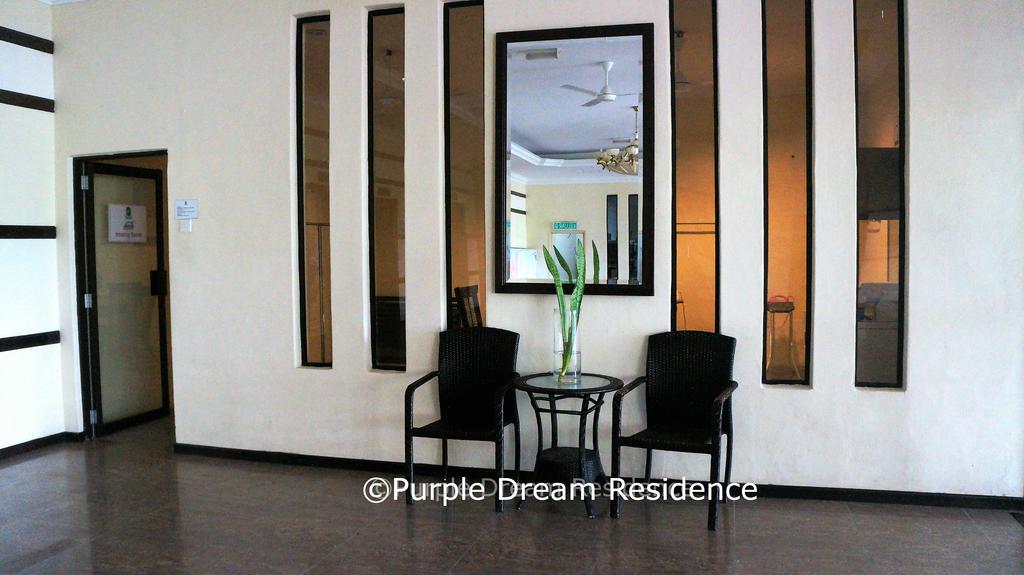 Afamosa Purple Dream Residence Condotel Homestay Malacca 外观 照片